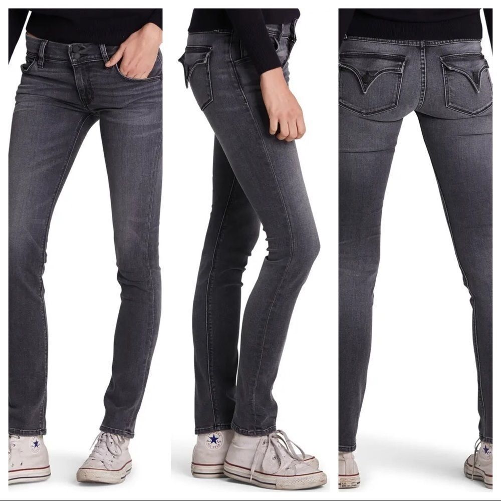 HUDSON Jeans Jet Fuel Collin Ankle‎ Skinny Jean